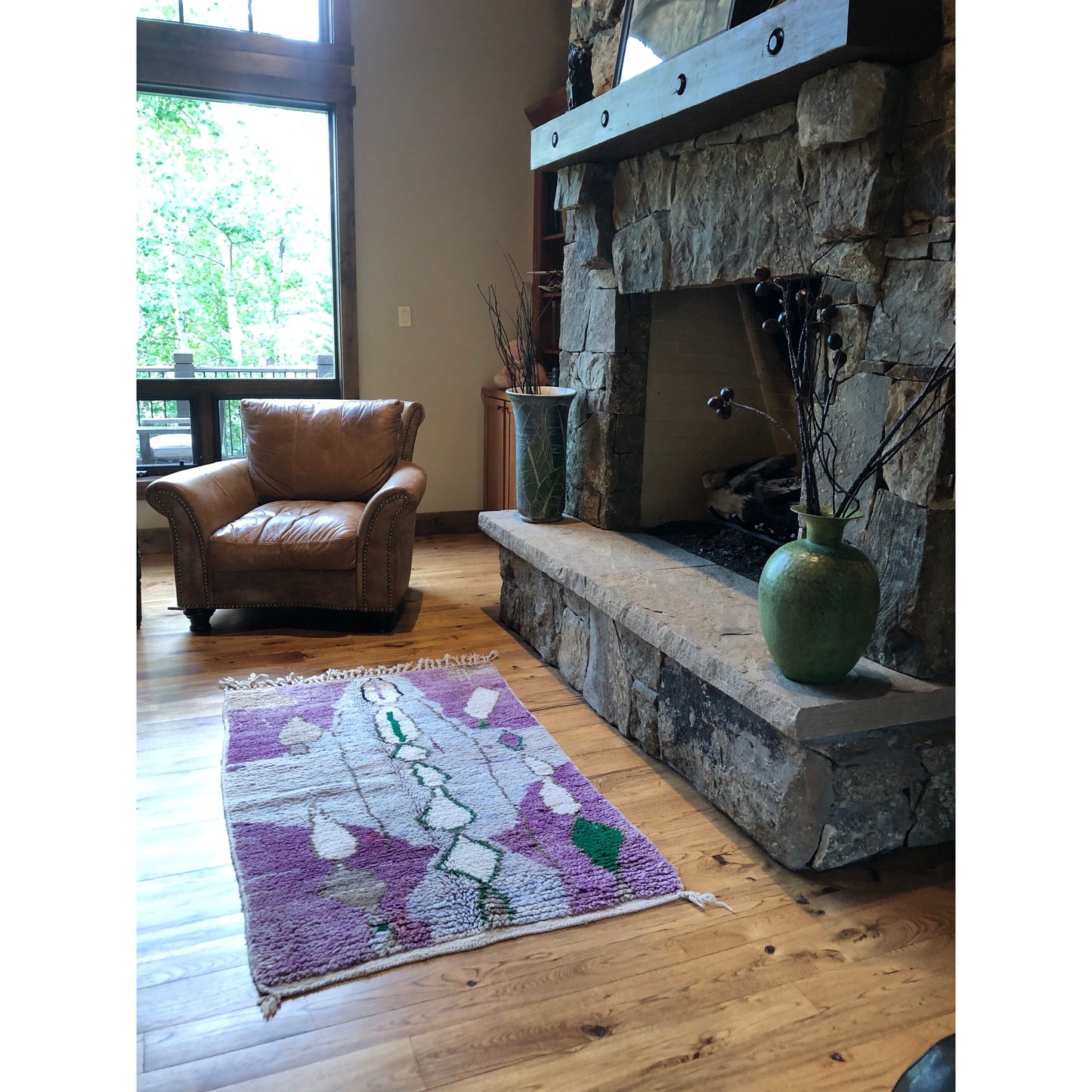 Boujad Rug